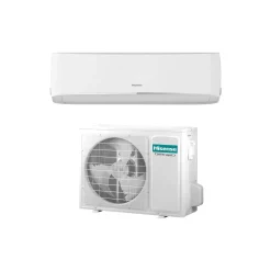 Climatizzatore fisso Hisense Halo Monosplit 12000 BTU A++/A+