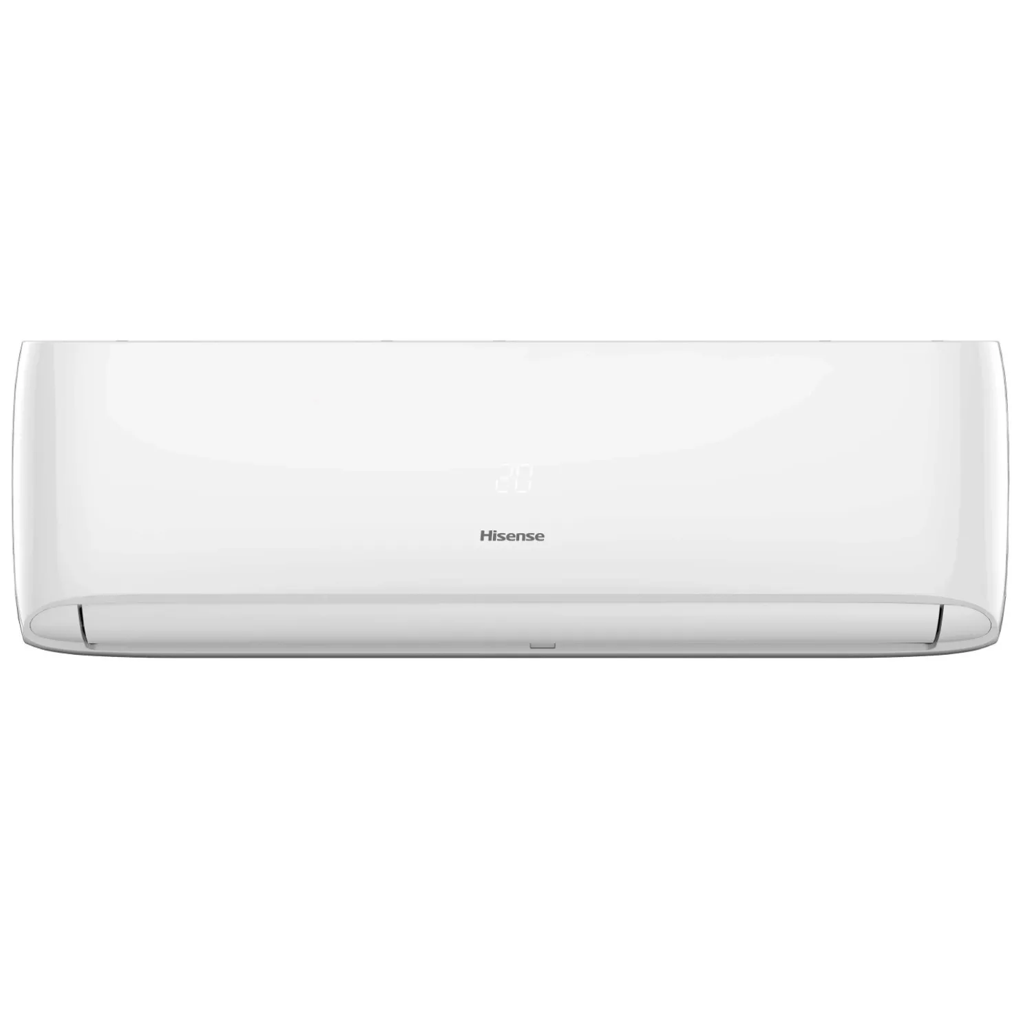 Climatizzatore fisso Hisense Halo Monosplit 12000 BTU A++/A+