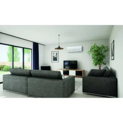 Climatizzatore fisso Mitsubishi Electric HR monosplit 9000 BTU classe A++/A+