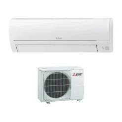 Climatizzatore fisso Mitsubishi Electric HR monosplit 9000 BTU classe A++/A+