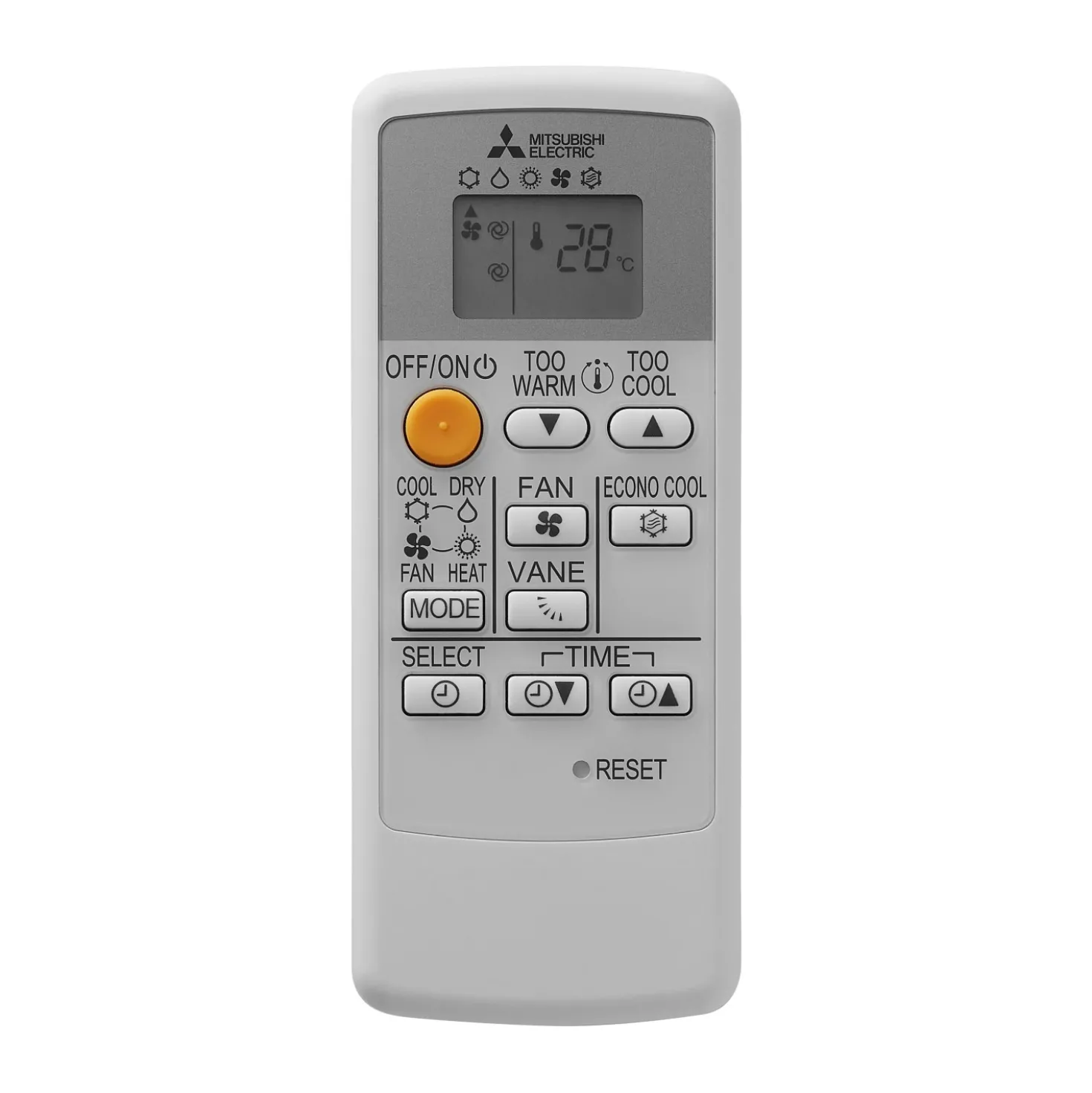 Climatizzatore fisso Mitsubishi Dw dualsplit 9000+12000 BTU classe A++/A+