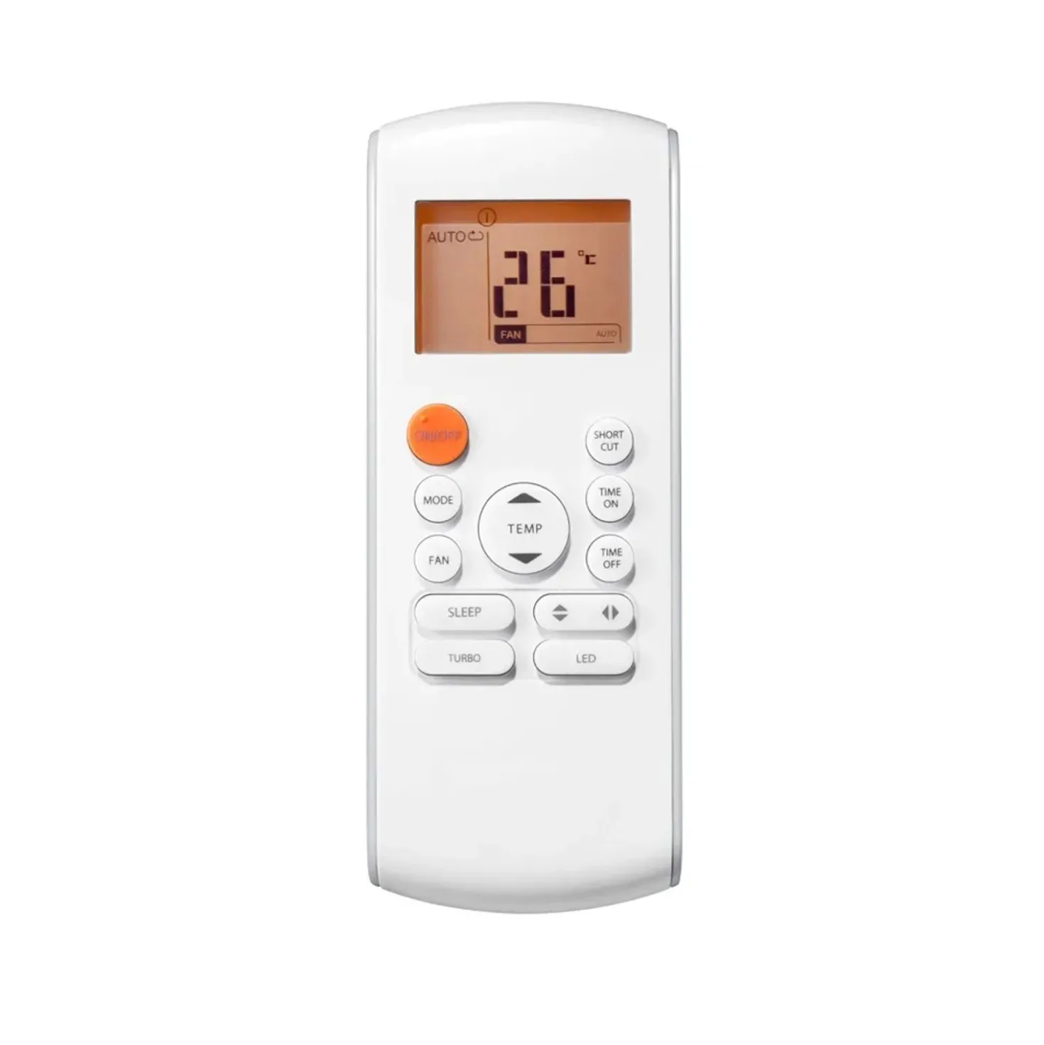 Climatizzatore fisso Yama monosplit 9000 BTU classe A++/A+