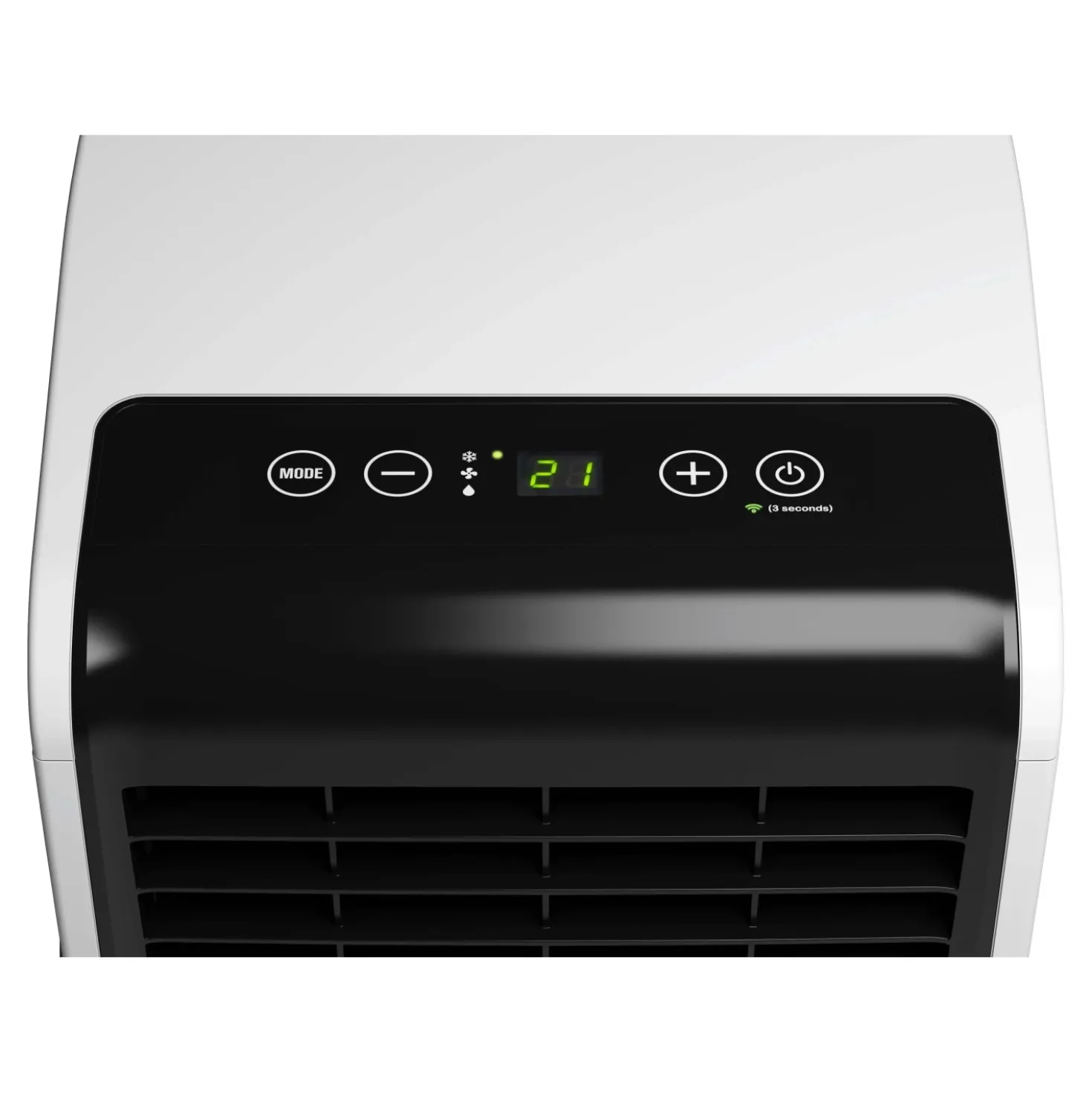 Climatizzatore portatile Dolceclima Compact 10000 BTU Wifi classe A