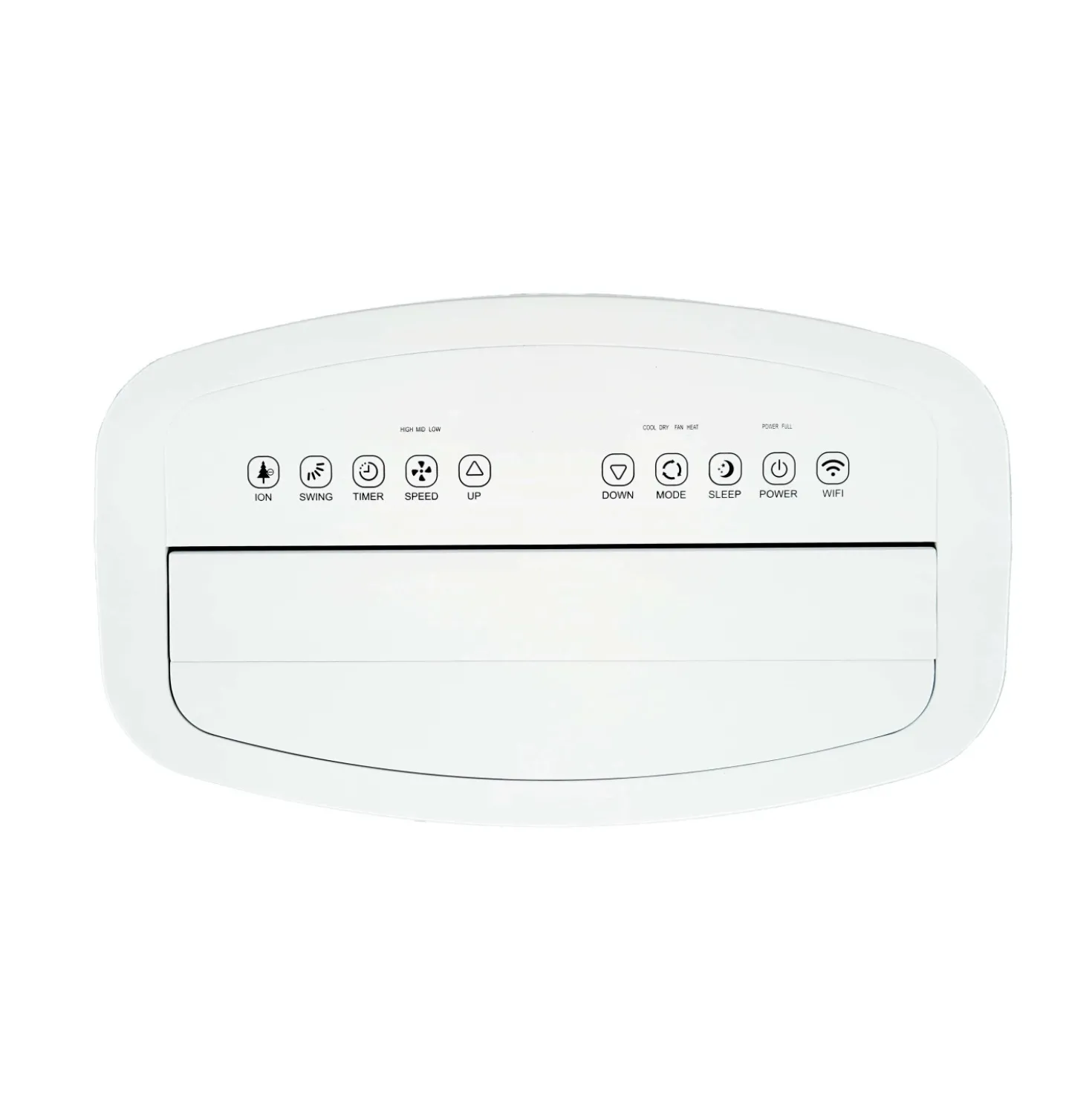 Climatizzatore portatile Argo Odin Plus pompa di calore e Wifi 13000 BTU/H