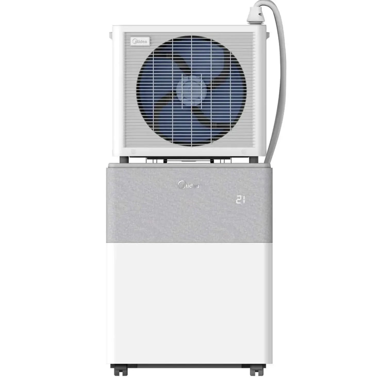 Climatizzatore portatile PortaSplit Midea 12000 BTU classe A++/A+