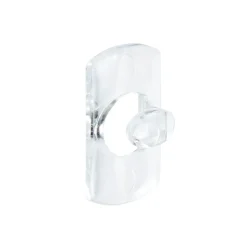 Clip adesive trasparenti 3M Command™ per decorazioni 20 pz