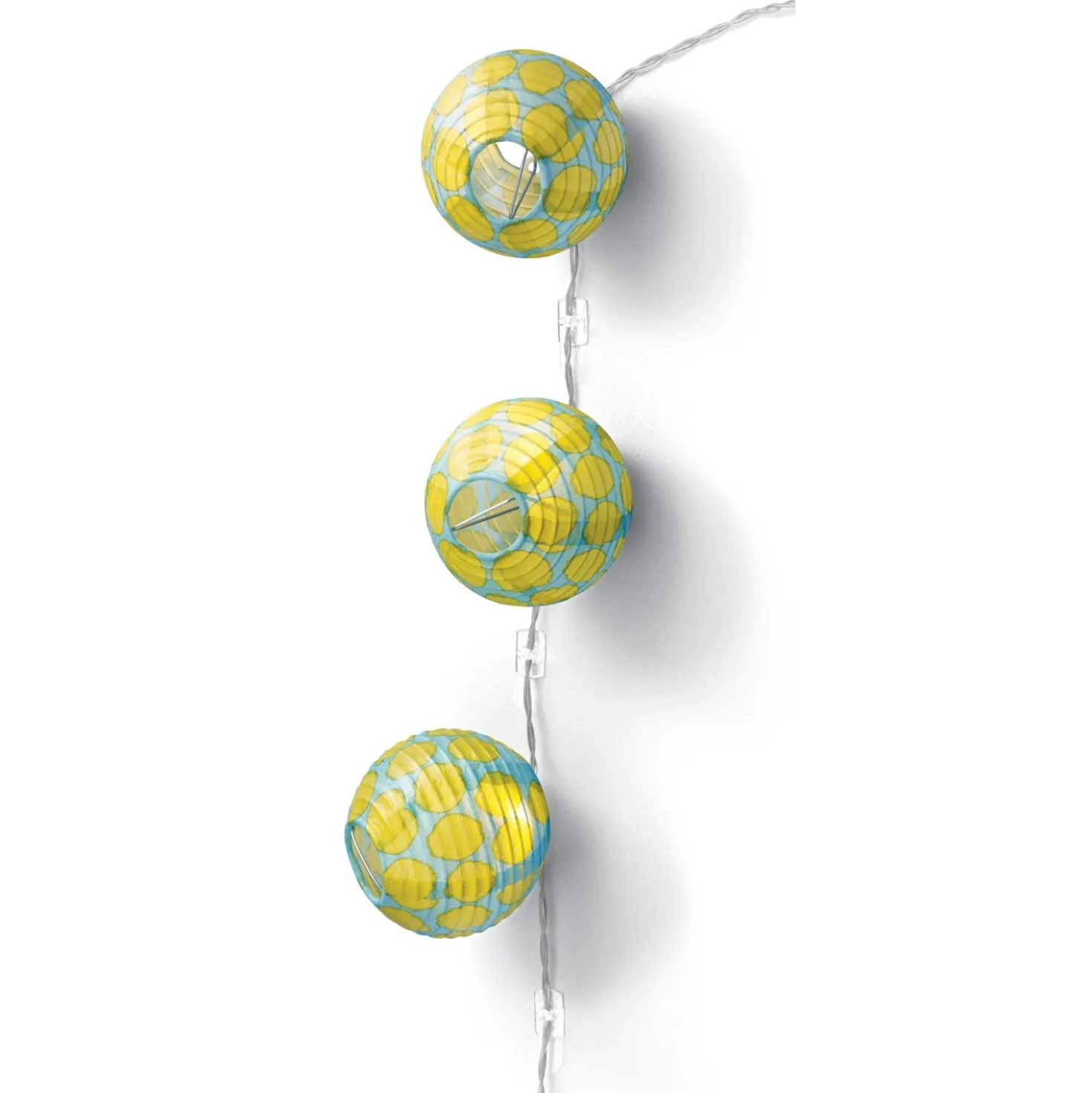 Clip adesive trasparenti 3M Command™ per decorazioni 20 pz