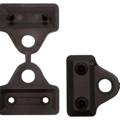 CLIPS RETE per il fissaggio di reti tessute alle recinzioni, 12 pz
