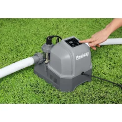 Clorinatore a elettrolisi Bestway potenza minima pompa 1249 l/h