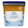 Cloro rapido granulato trattamento urto piscina 5 kg