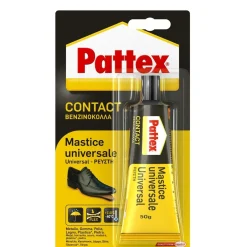 Colla a contatto Pattex Mastice Universale 50 g