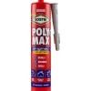 Colla di montaggio Bostik Poly Max Original Express grigio cartuccia 425 g