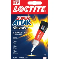 Colla gel Loctite Super Attak Flex Gel 3 g