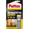 Colla in pasta Pattex Ripara Express 48 g