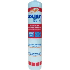 Colla in pasta per polistirolo Polistikol