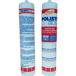 Colla in pasta per polistirolo Polistikol