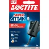 Colla liquida Loctite Super Attak Brush 5 g