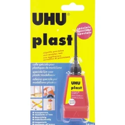 Colla per modellisti UHU Plast Special 30 g