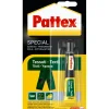 Colla per tessuti Pattex 20 g