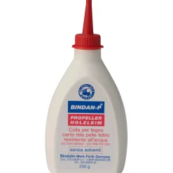 Colla polivinilica per legno Bindan P 300 g