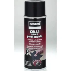 Colla spray permanente Boston 400 ml