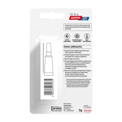 Colla universale gel Loctite Super Attak 3 g