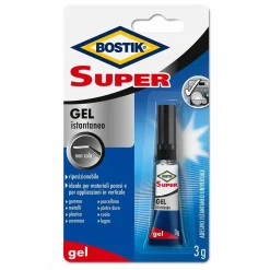 Colla universale instantanea gel Bostik 3 g