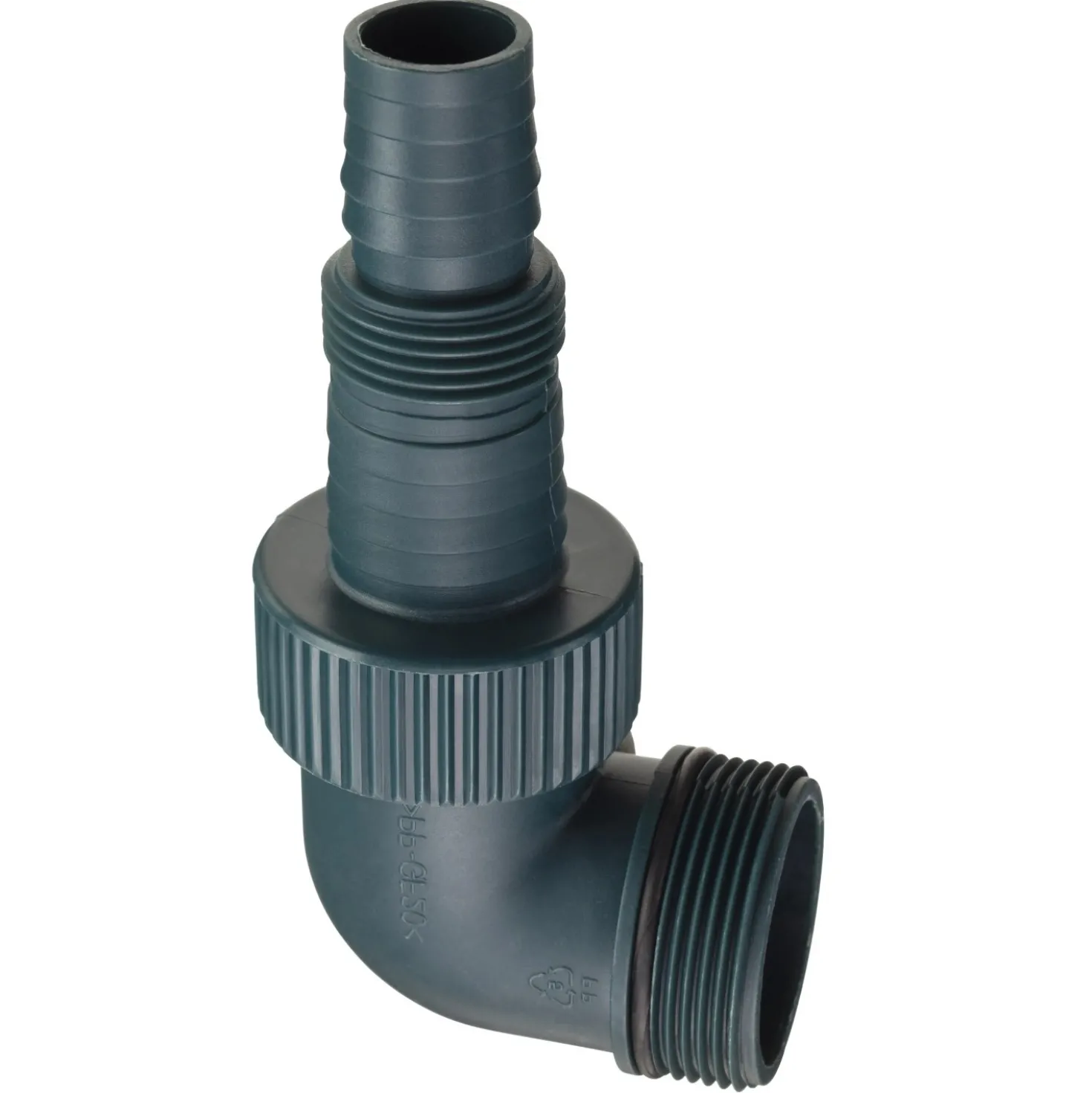 Collegamento a tubo per pompe a immersione per 25 mm (1") e 32 mm (1 1/4")