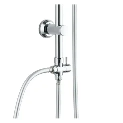 Colonna doccia Orion cromo