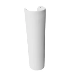 Colonna lavabo in ceramica serie Idro