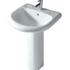 Colonna lavabo serie Touring