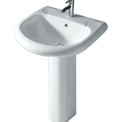 Colonna lavabo serie Touring