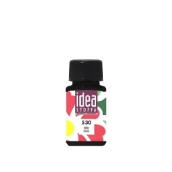 Colore per stoffa 60 ml nero