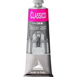 Colori olio classico 60 ml rosso primario