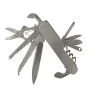 Coltello multiuso 11 funzioni acciaio inox
