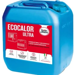 Combustibile liquido per Ecocalor Ultra tanica 5 l