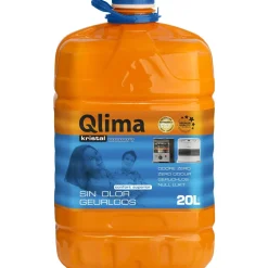 Combustibile Qlima Kristal per stufe portatili tanica 20 l