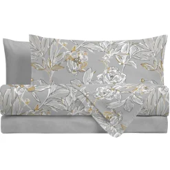 Completo letto matrimoniale 240x290 cm fantasie assortite