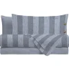 Completo letto matrimoniale 240x290 cm austin blue