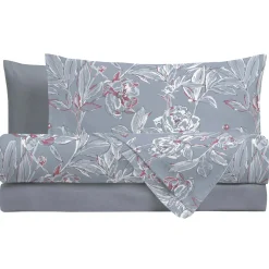 Completo letto singolo 150x290 cm fantasie assortite