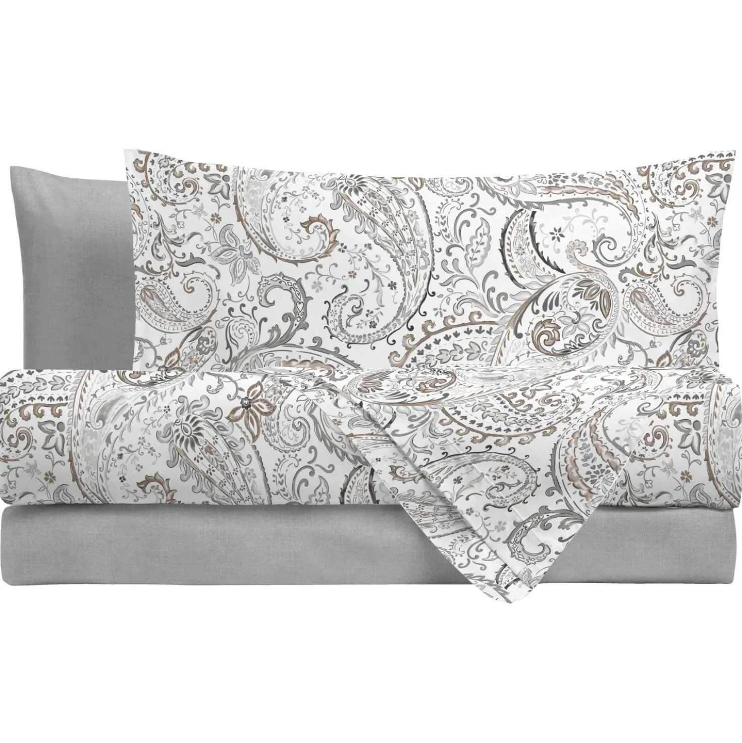 Completo letto singolo 150x290 cm fantasie assortite