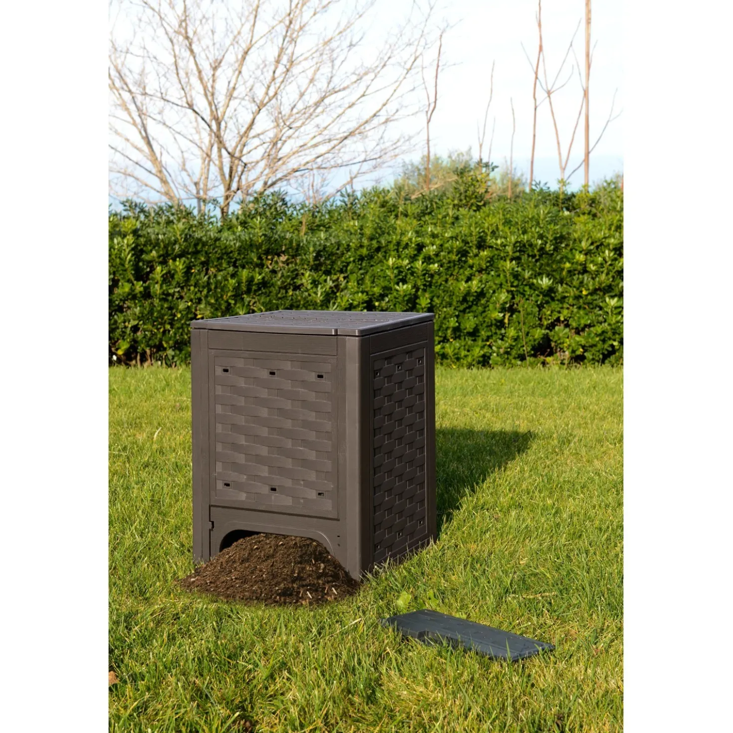 Composter Rattan 300 litri