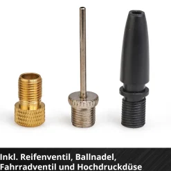 Compressore a batteria Einhell per auto