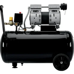 Compressore elettrico silenzioso 50 l