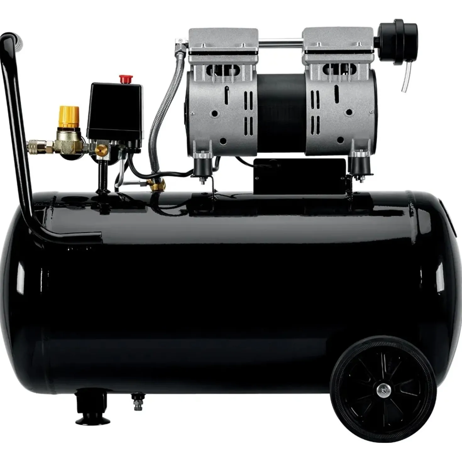 Compressore elettrico silenzioso 50 l