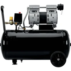 Compressore elettrico silenzioso 50 l