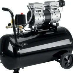 Compressore elettrico silenzioso 50 l