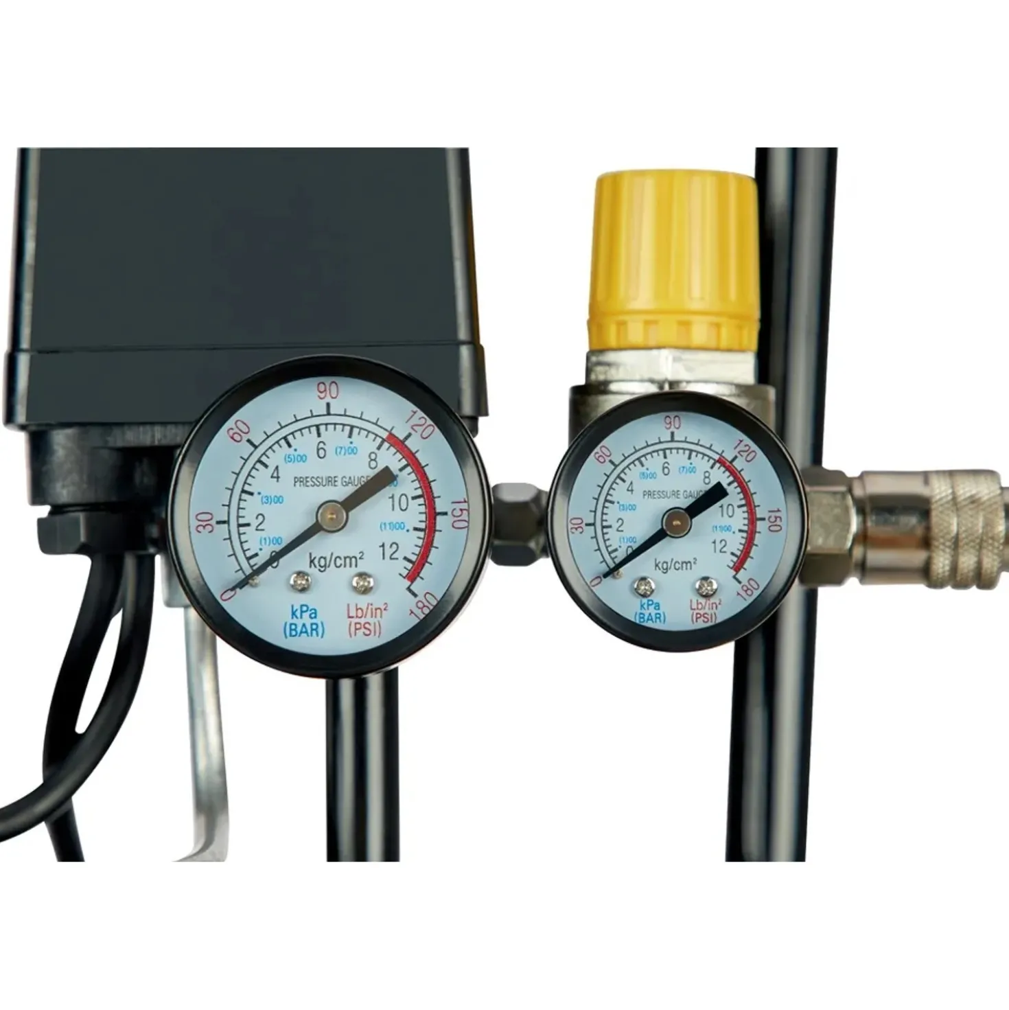 Compressore elettrico silenzioso 50 l