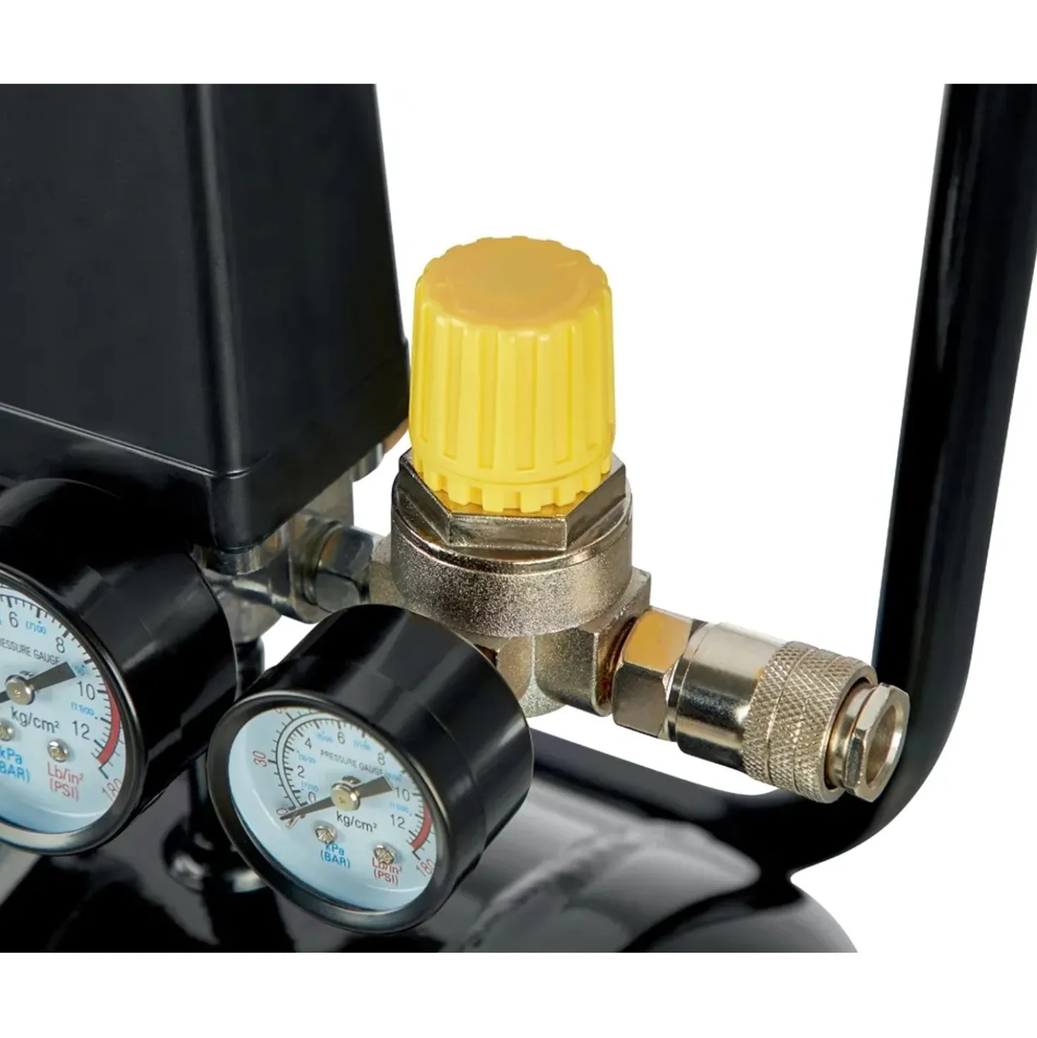 Compressore elettrico silenzioso 50 l