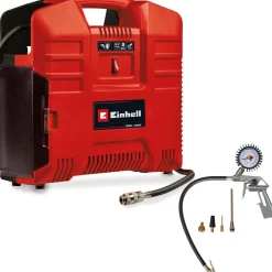 Compressore portatile a batteria Einhell Power X-Change TE-AC 36/8 Li